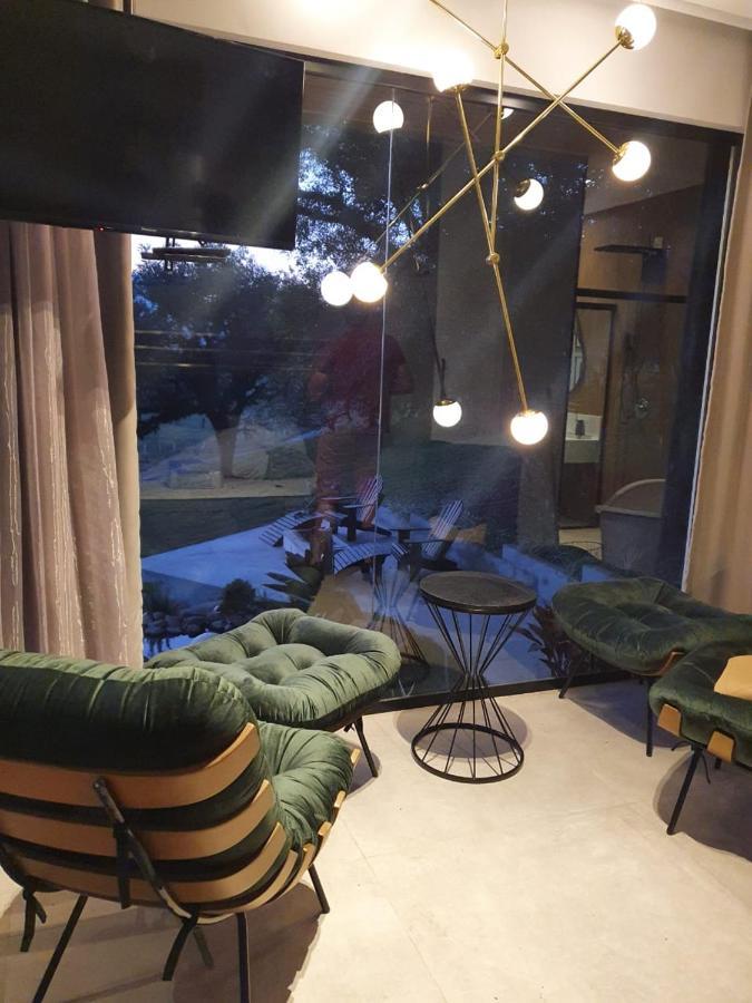 La Contemporanea Cabanas Prox A Cidade Vista Para Ponto Turistico Urubici Esterno foto