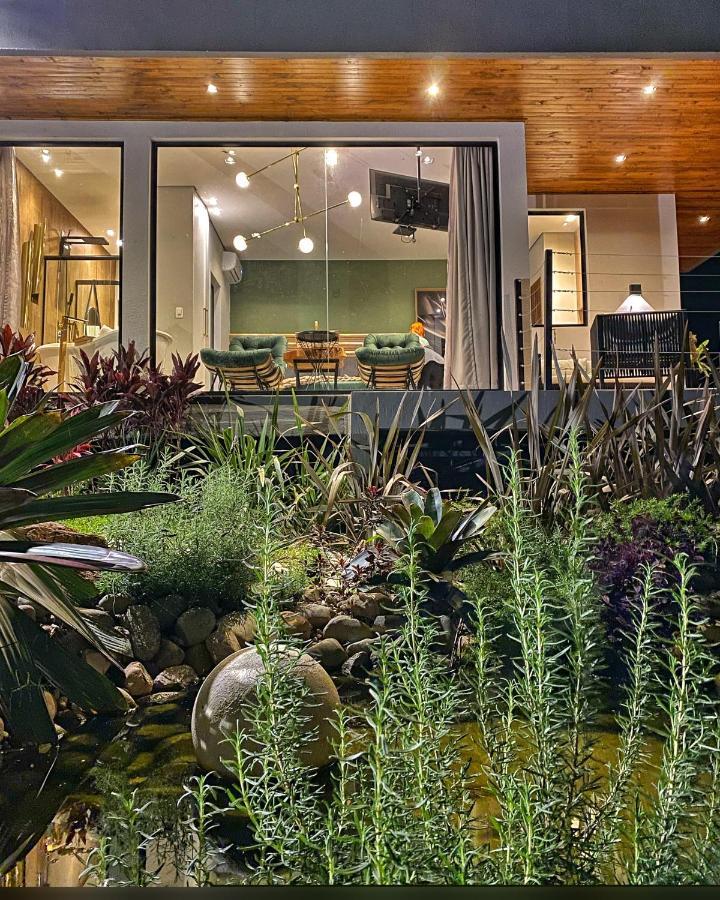 La Contemporanea Cabanas Prox A Cidade Vista Para Ponto Turistico Urubici Esterno foto