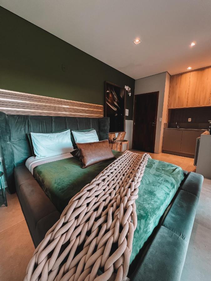 La Contemporanea Cabanas Prox A Cidade Vista Para Ponto Turistico Urubici Esterno foto