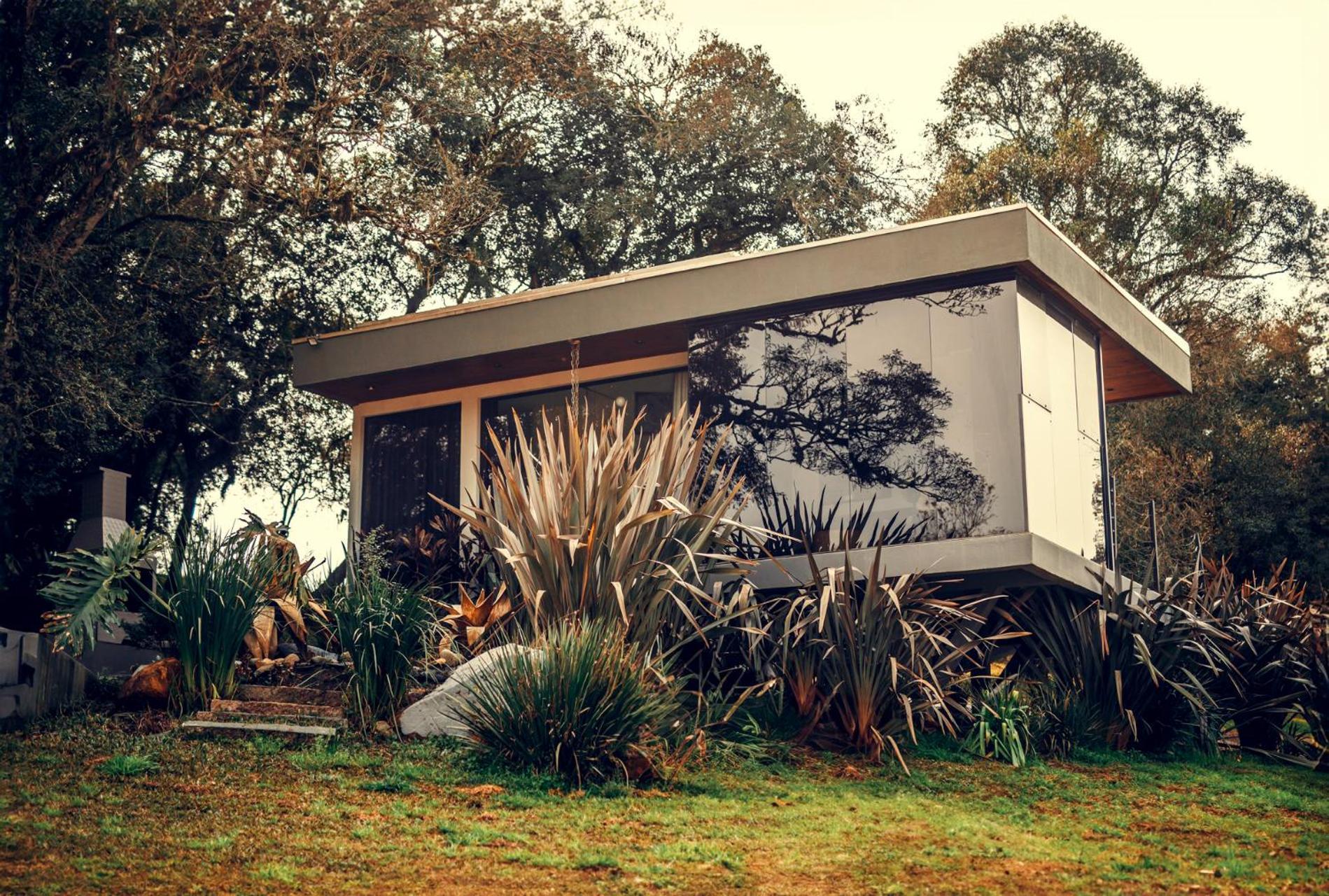 La Contemporanea Cabanas Prox A Cidade Vista Para Ponto Turistico Urubici Esterno foto