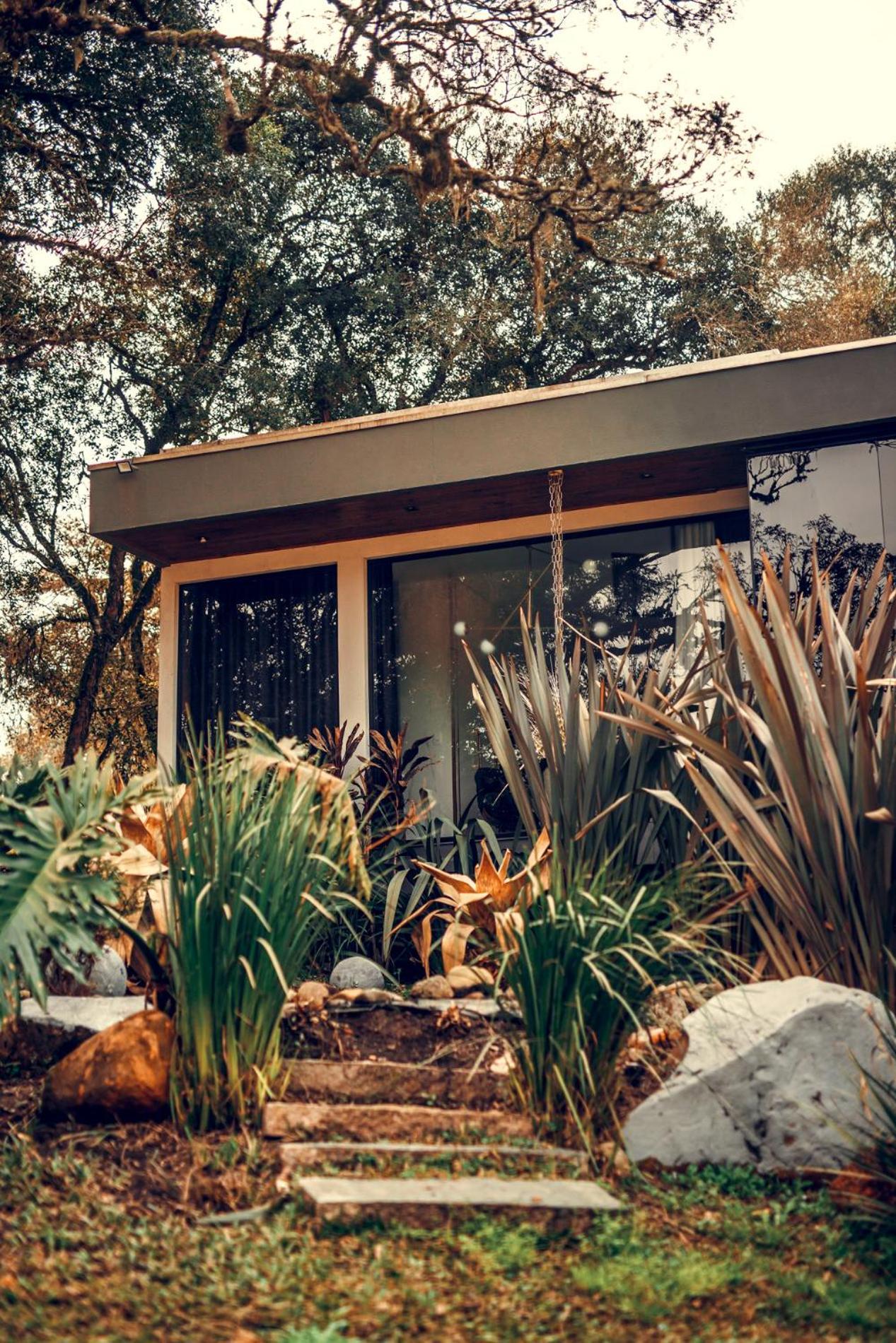 La Contemporanea Cabanas Prox A Cidade Vista Para Ponto Turistico Urubici Esterno foto